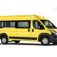 Autószőnyegek Fiat Ducato (2014-…)