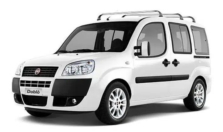 Autószőnyegek Fiat Doblo (2010-…)