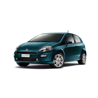Autószőnyegek Fiat Punto (2007-2012)