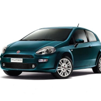 Autószőnyegek Fiat Punto (2007-2012)