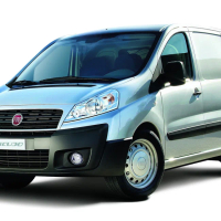 Autószőnyegek Fiat Scudo (2007-2016)