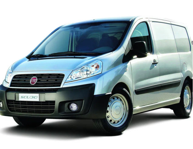 Autószőnyegek Fiat Scudo (2007-2016)