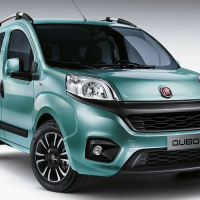 Autószőnyegek Fiat Qubo  (2017-…)