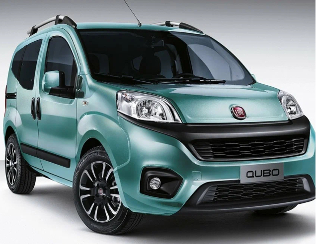 Autószőnyegek Fiat Qubo  (2017-…)
