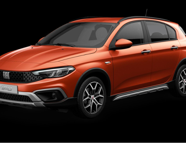 Autószőnyegek Fiat Tipo (2015-…)