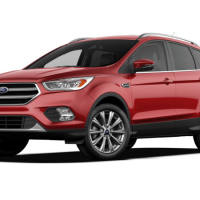 Autószőnyegek Ford Kuga (2012-2019)