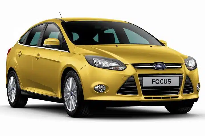 Autószőnyegek Ford Focus (2011-2018)