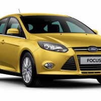 Autószőnyegek Ford Focus (2011-2018)