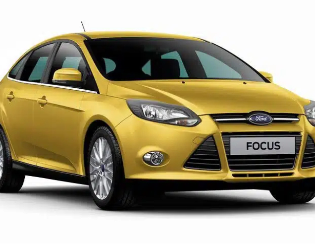 Autószőnyegek Ford Focus (2011-2018)