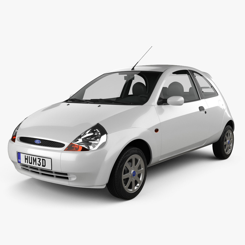 Autószőnyegek Ford Ka (1996-2006)