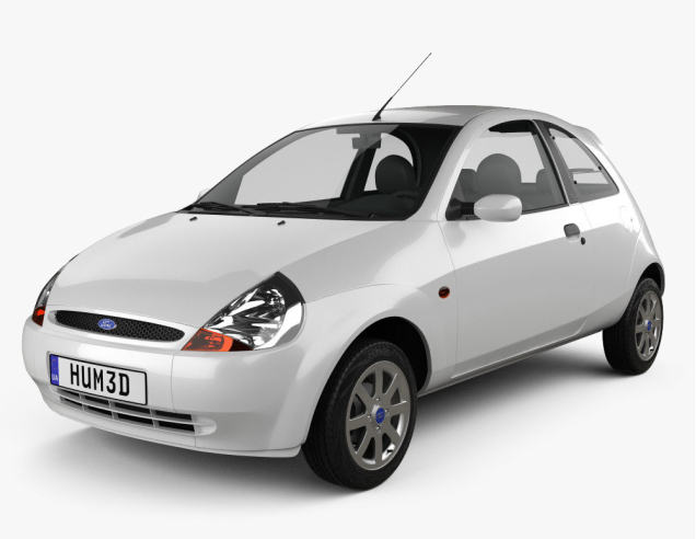 Autószőnyegek Ford Ka (1996-2006)