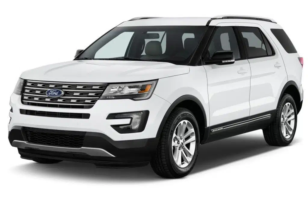 Autószőnyegek Ford Explorer (2015-2019)