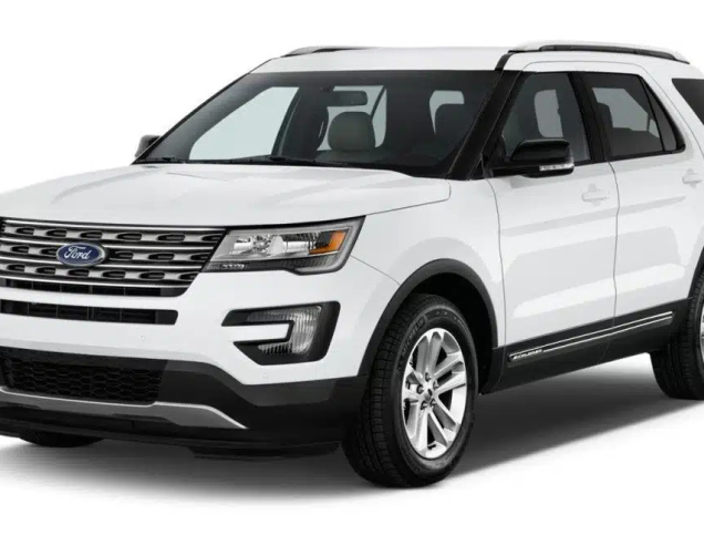 Autószőnyegek Ford Explorer (2015-2019)