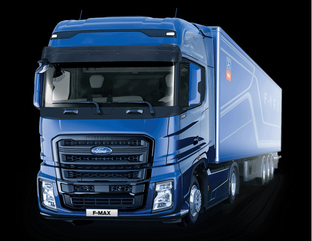 Autószőnyegek Ford F-MAX (2018-…)