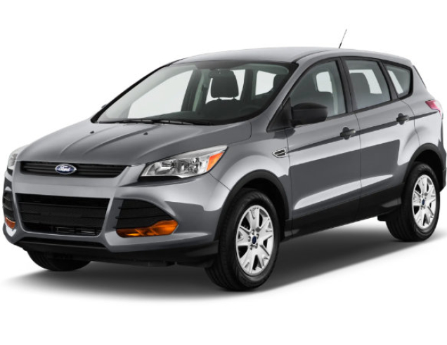 Autószőnyegek Ford Escape (2012-2016)