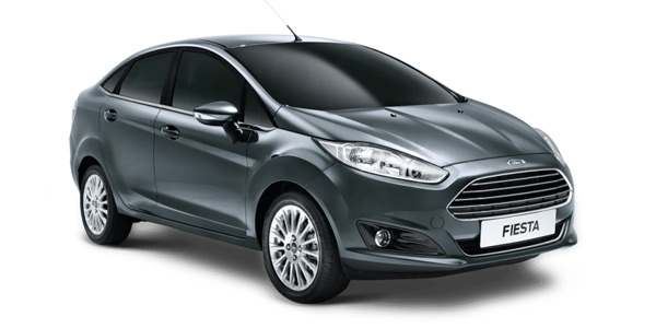 Autószőnyegek Ford Fiesta (2013-2019)
