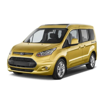 Autószőnyegek Ford Tourneo Connect (2012-…)