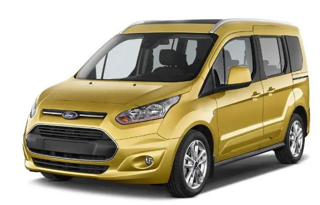 Autószőnyegek Ford Tourneo Connect (2012-…)