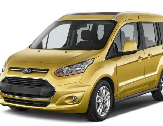 Autószőnyegek Ford Tourneo Connect (2012-…)