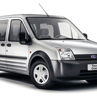 Autószőnyegek Ford Tourneo Connect (2009-2012)