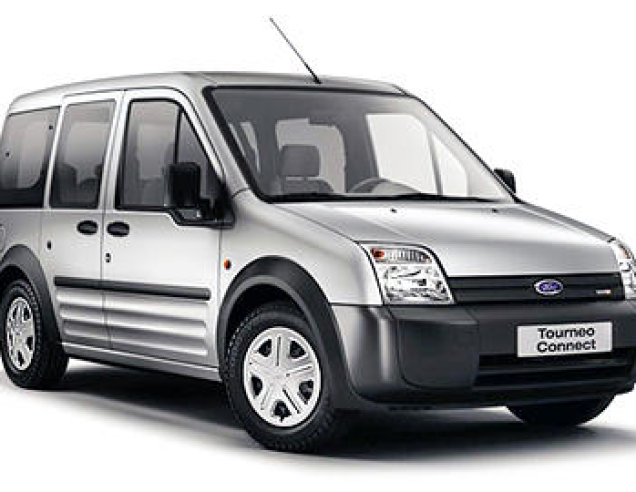 Autószőnyegek Ford Tourneo Connect (2009-2012)