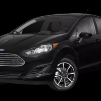 Autószőnyegek Ford Fiesta (2013-2019)