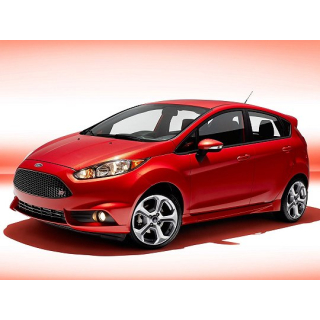 Autószőnyegek Ford Fiesta ST (2013-2019)
