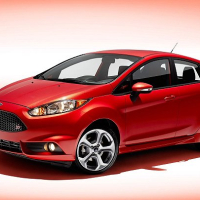 Autószőnyegek Ford Fiesta ST (2013-2019)