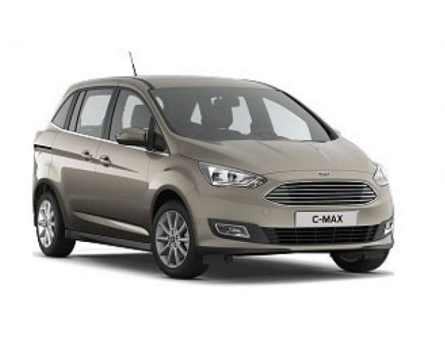 Autószőnyegek Ford C-MAX  (2015-…)