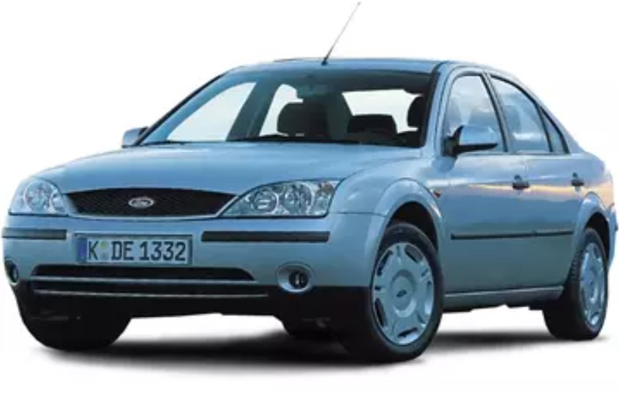 Autószőnyegek Ford Mondeo (2000-2003)