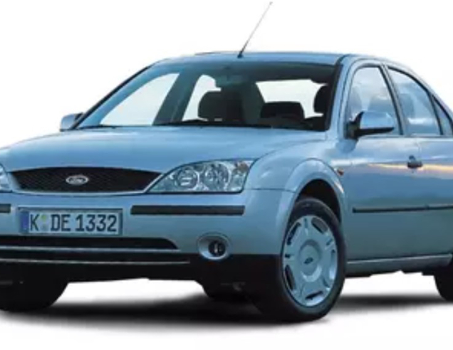 Autószőnyegek Ford Mondeo (2000-2003)