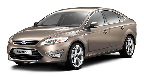 Autószőnyegek Ford Mondeo (2010-2014)