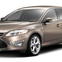 Autószőnyegek Ford Mondeo (2010-2014)