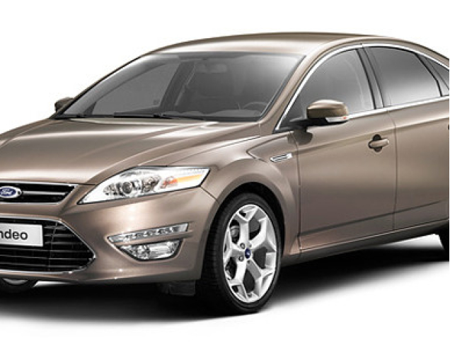 Autószőnyegek Ford Mondeo (2010-2014)