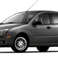 Autószőnyegek Ford Focus (2004-2011)