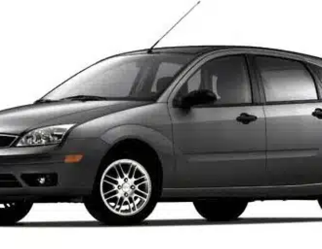 Autószőnyegek Ford Focus (2004-2011)