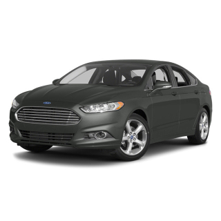 Autószőnyegek Ford Fusion (2016-…)