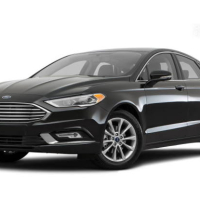 Autószőnyegek Ford Fusion Titanium (2017-…)