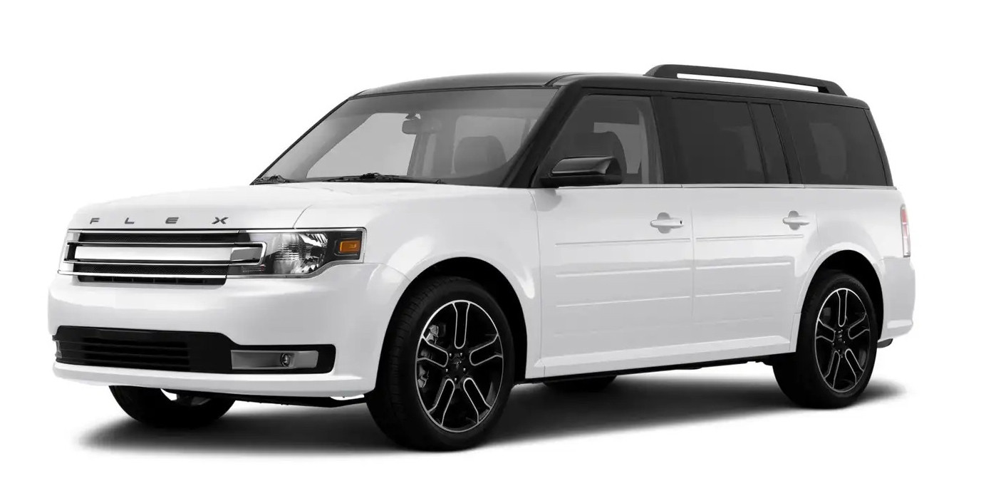 Autószőnyegek Ford Flex  (2013-2019)