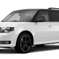 Autószőnyegek Ford Flex  (2013-2019)