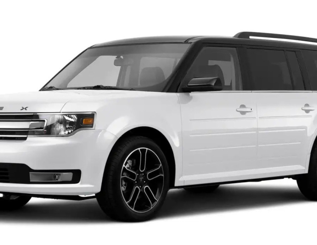 Autószőnyegek Ford Flex  (2013-2019)