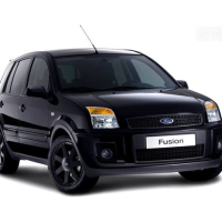 Autószőnyegek Ford Fusion (2005-2012)