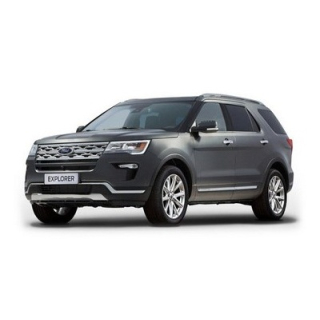 Autószőnyegek Ford Explorer (2015-2017)