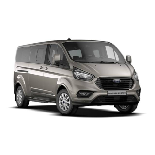 Autószőnyegek Ford Transit Custom (2012-2018)