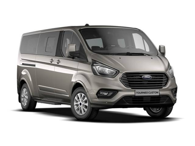 Autószőnyegek Ford Transit Custom (2012-2018)