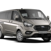 Autószőnyegek Ford Transit Custom (2012-2018)