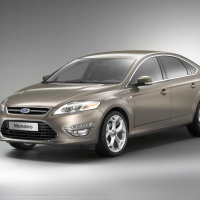 Autószőnyegek Ford Mondeo (2007-2010)