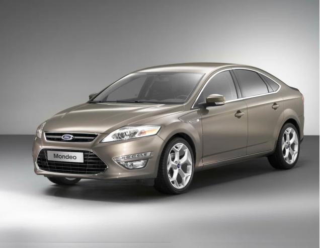 Autószőnyegek Ford Mondeo (2007-2010)