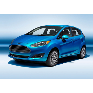 Autószőnyegek Ford Fiesta (2013-2017)