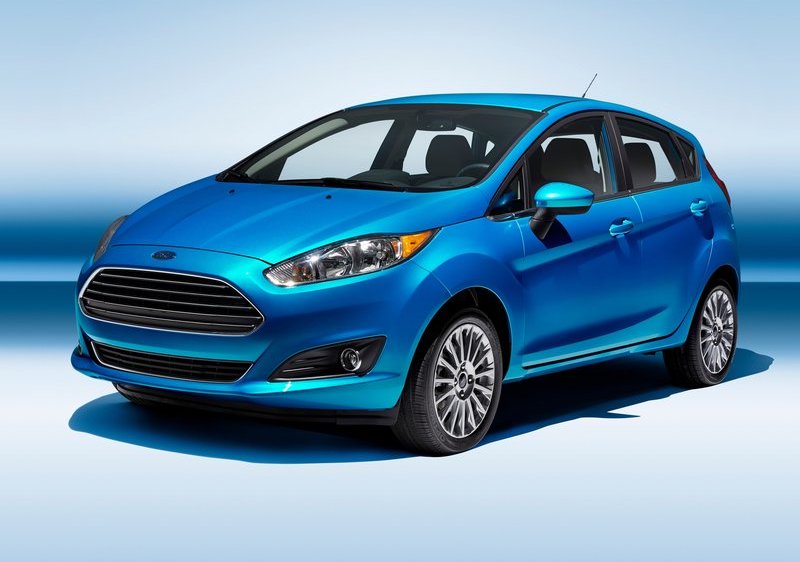 Autószőnyegek Ford Fiesta (2013-2017)